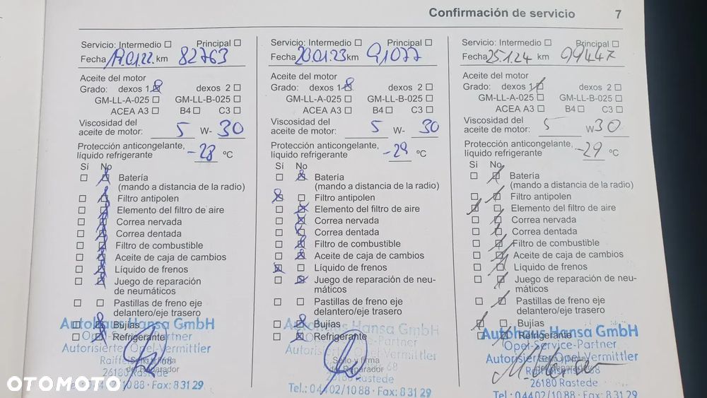 Opel Zafira Tourer 1.4 Turbo Automatik Business Edition - 35