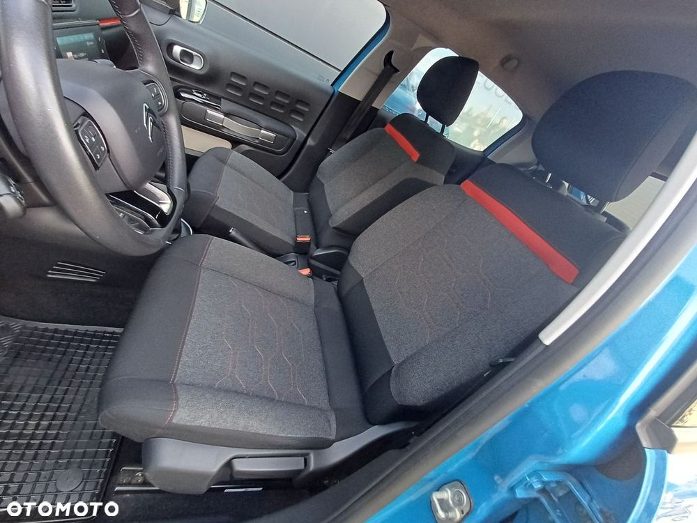Citroën C3 1.2 PureTech Shine - 13
