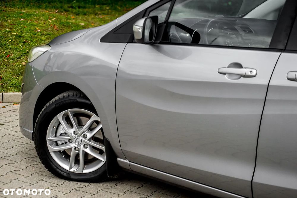 Mazda 5 - 19