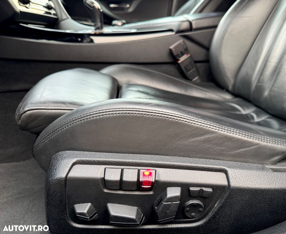 BMW Seria 6 640d xDrive Gran Coupe - 14