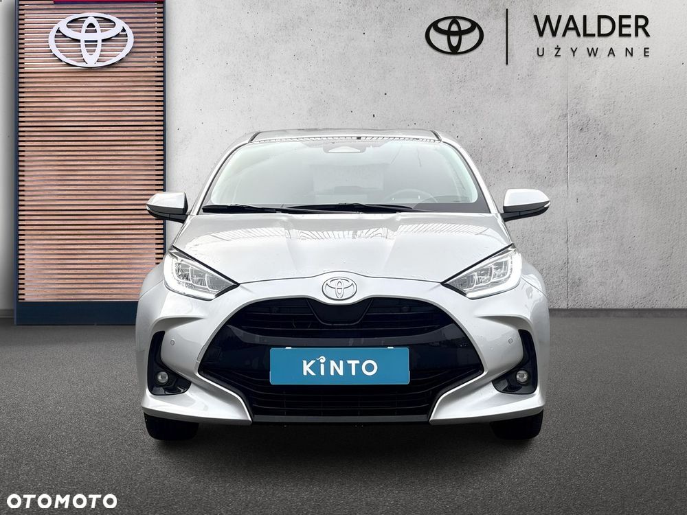 Toyota Yaris Hybrid 1.5 Style - 2