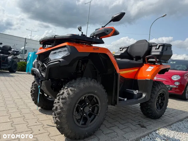 CFMoto CForce - 19