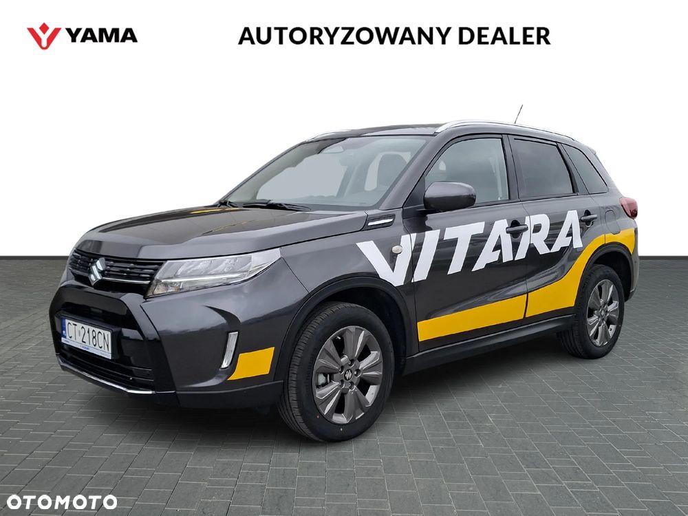 Suzuki Vitara 1.5 DualJet Hybrid Premium Plus 2WD AGS - 1