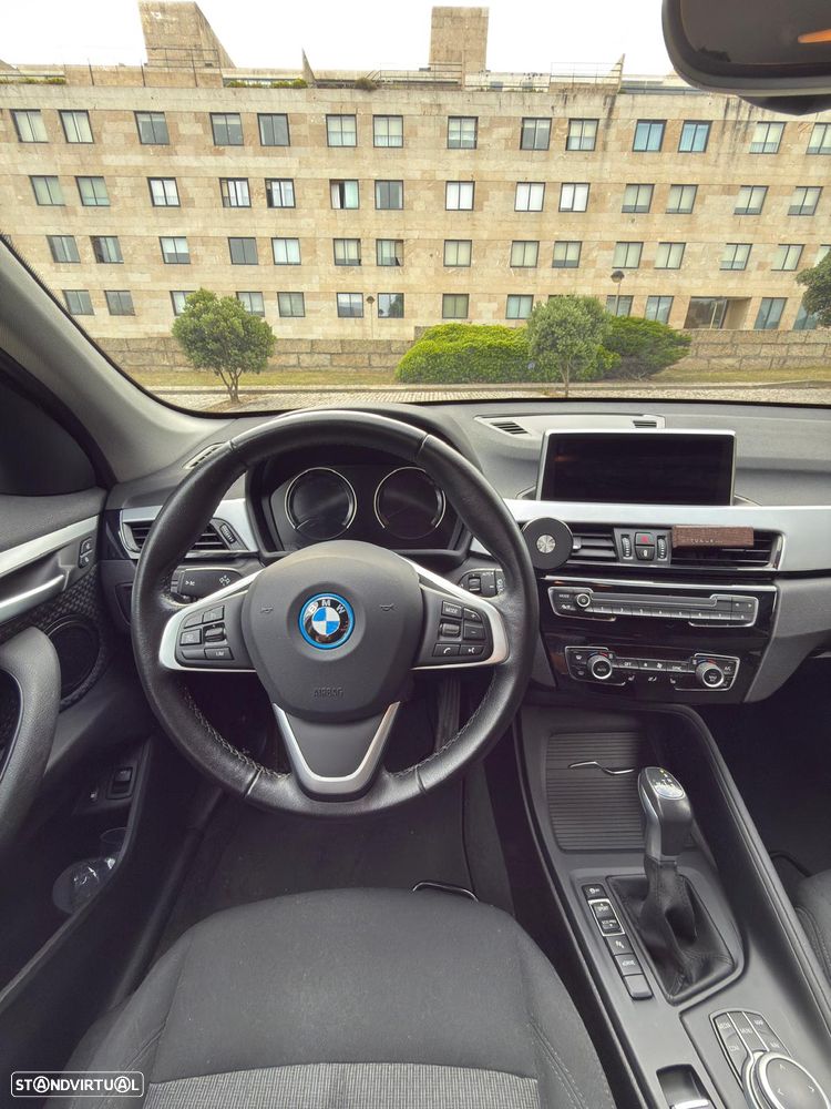 BMW X1 xDrive25e Advantage - 11