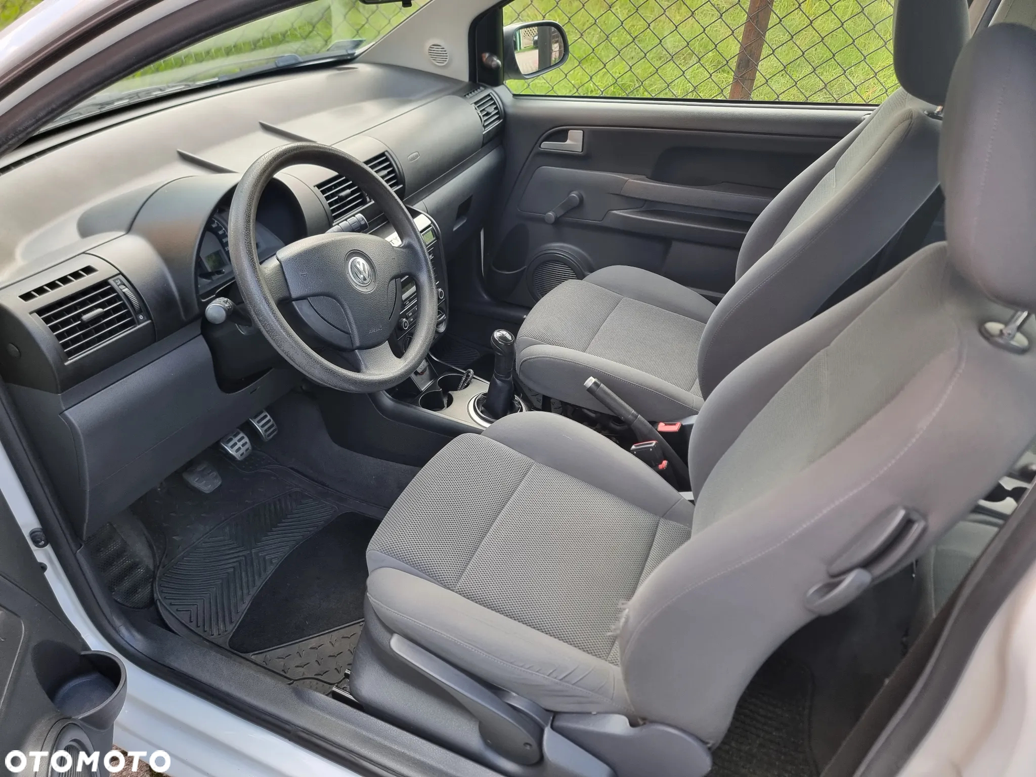 Volkswagen Fox 1.2 - 9