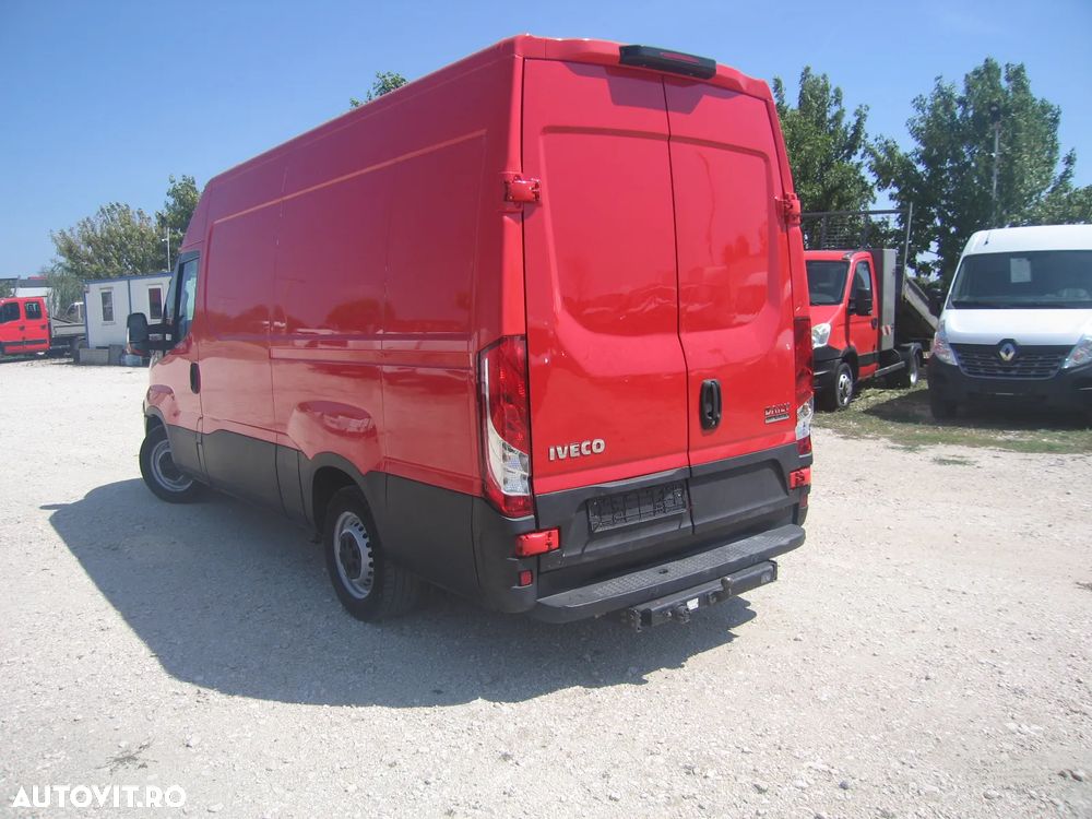 Iveco DAILY 35 S 12 , DUBA XL, AUTOMATA , CLIMATRONIC . - 9