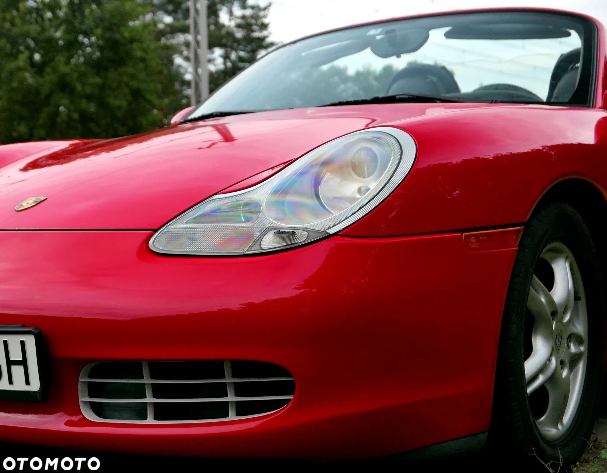 Porsche Boxster - 17