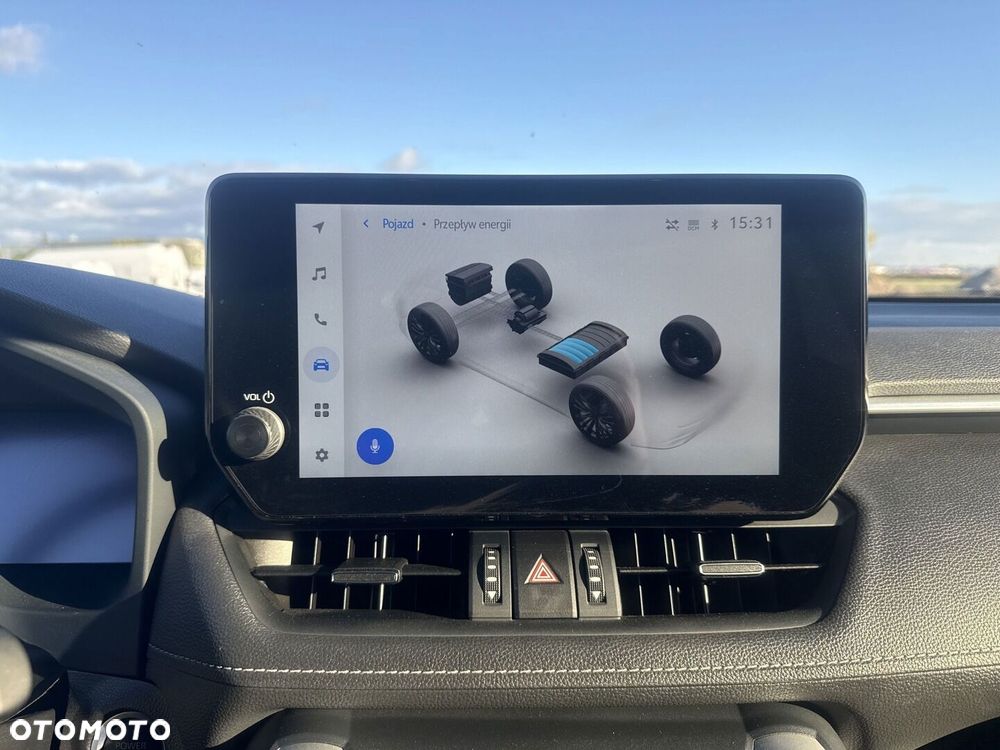 Toyota RAV4 2.5 Hybrid Comfort 4x2 - 22