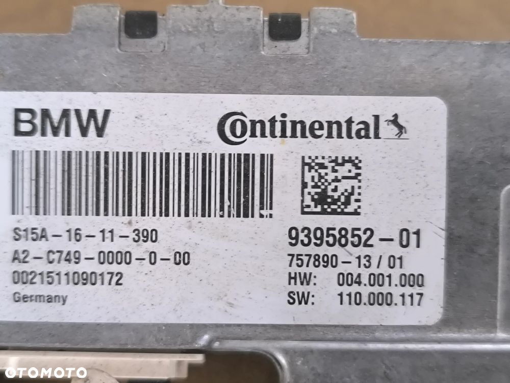 kamera kafast BMW G30 G31 G01 G11 757890-13 - 4