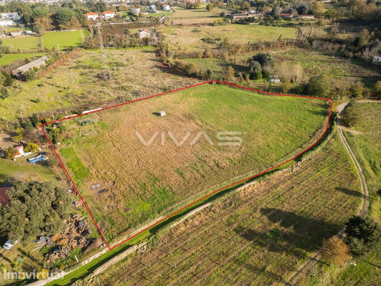 Terreno  Venda em Adaúfe,Braga - Grande imagem: 3/17
