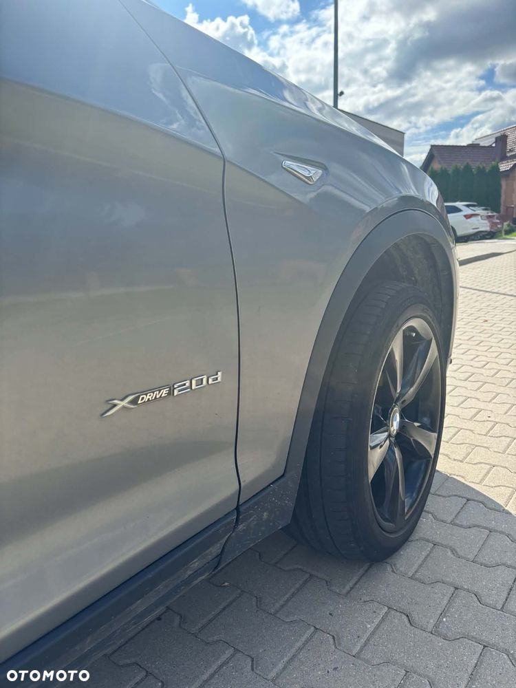 BMW X3 xDrive20d xLine - 10