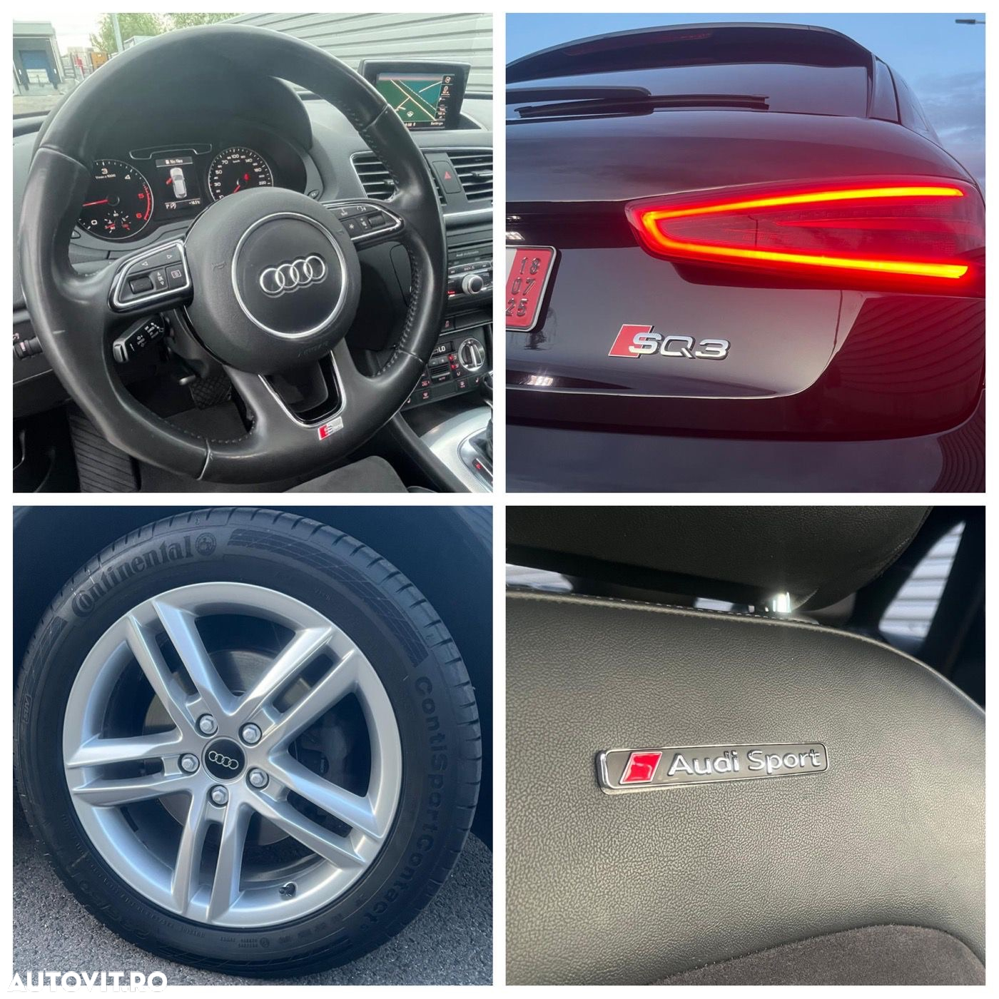 Audi Q3 2.0 TDI Quattro S-Tronic - 36