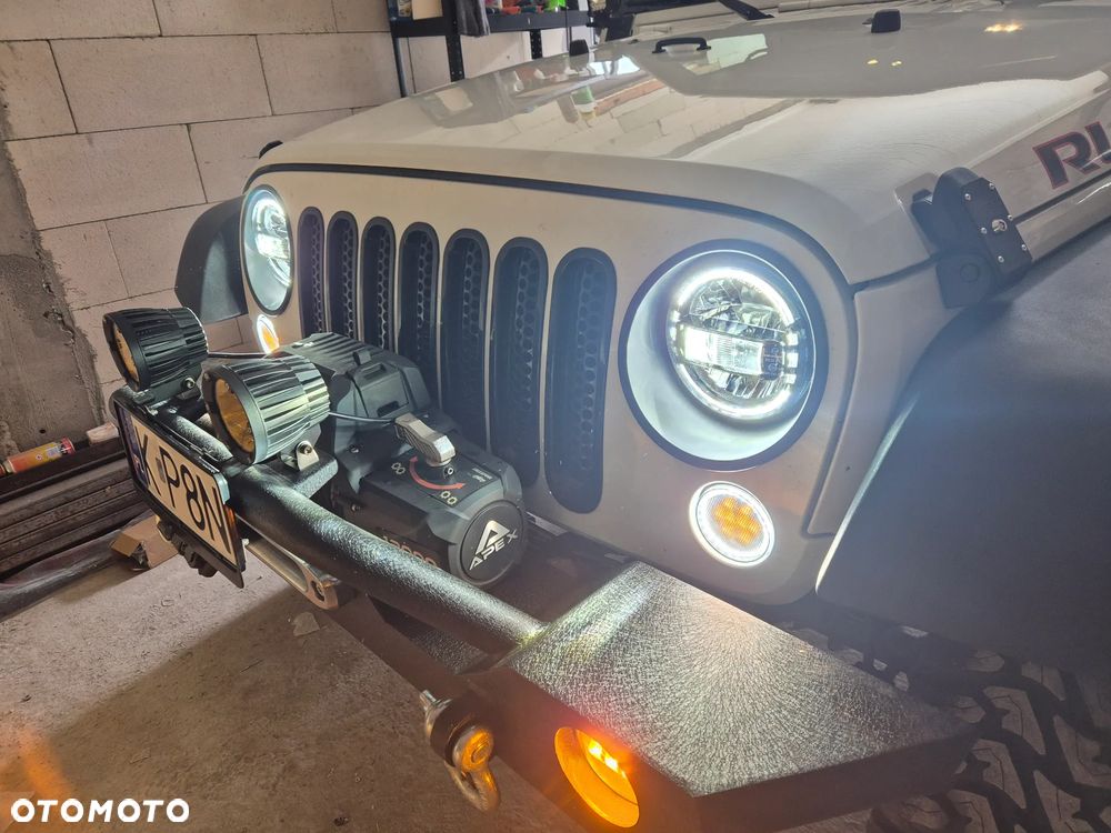 Jeep Wrangler 3.6 Rubicon - 9