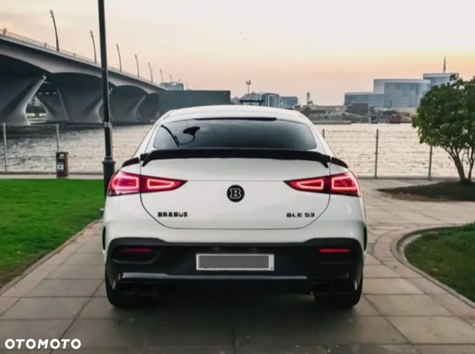 Mercedes-Benz GLE AMG 53 4-Matic Advanced Plus - 4