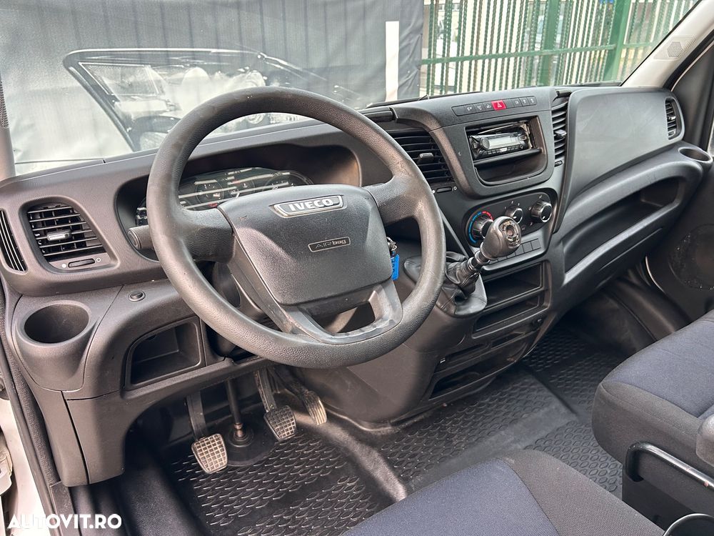 Iveco Daily 3.0 D BASCULABIL - 24
