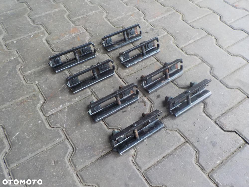 VW T5 T6 UCHWYT MOCOWANIE ZACZEP FOTELA FOTELI TYŁ - 2
