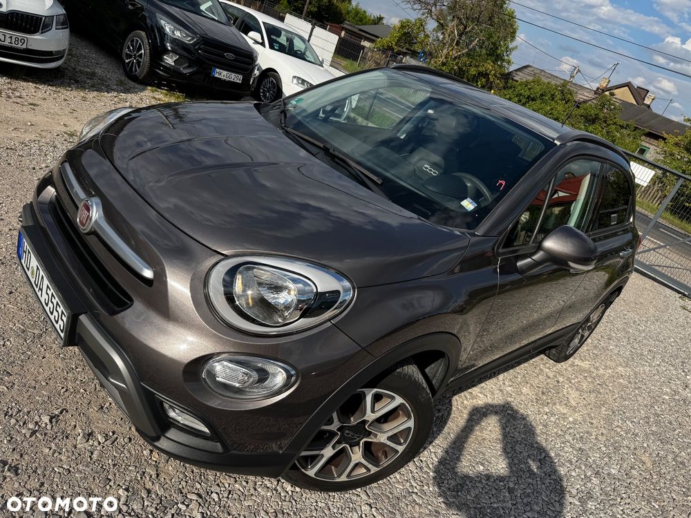 Fiat 500X 1.4 MultiAir City Cross - 21