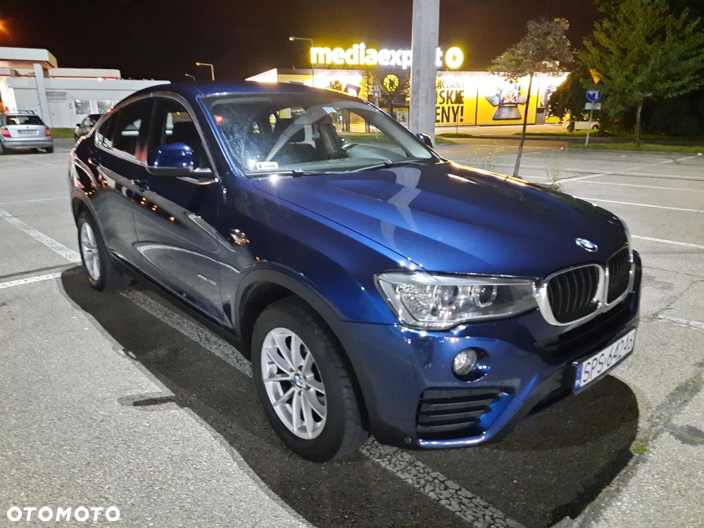 BMW X4 xDrive20d - 2