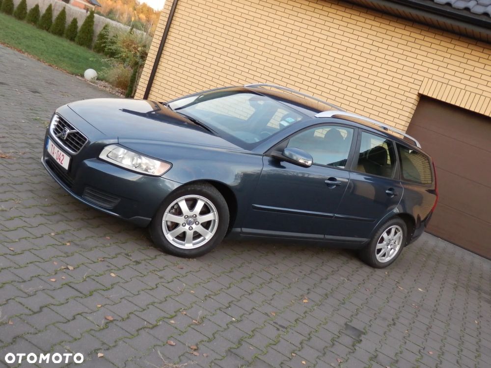 Volvo V50 2.0D DPF Edition - 3