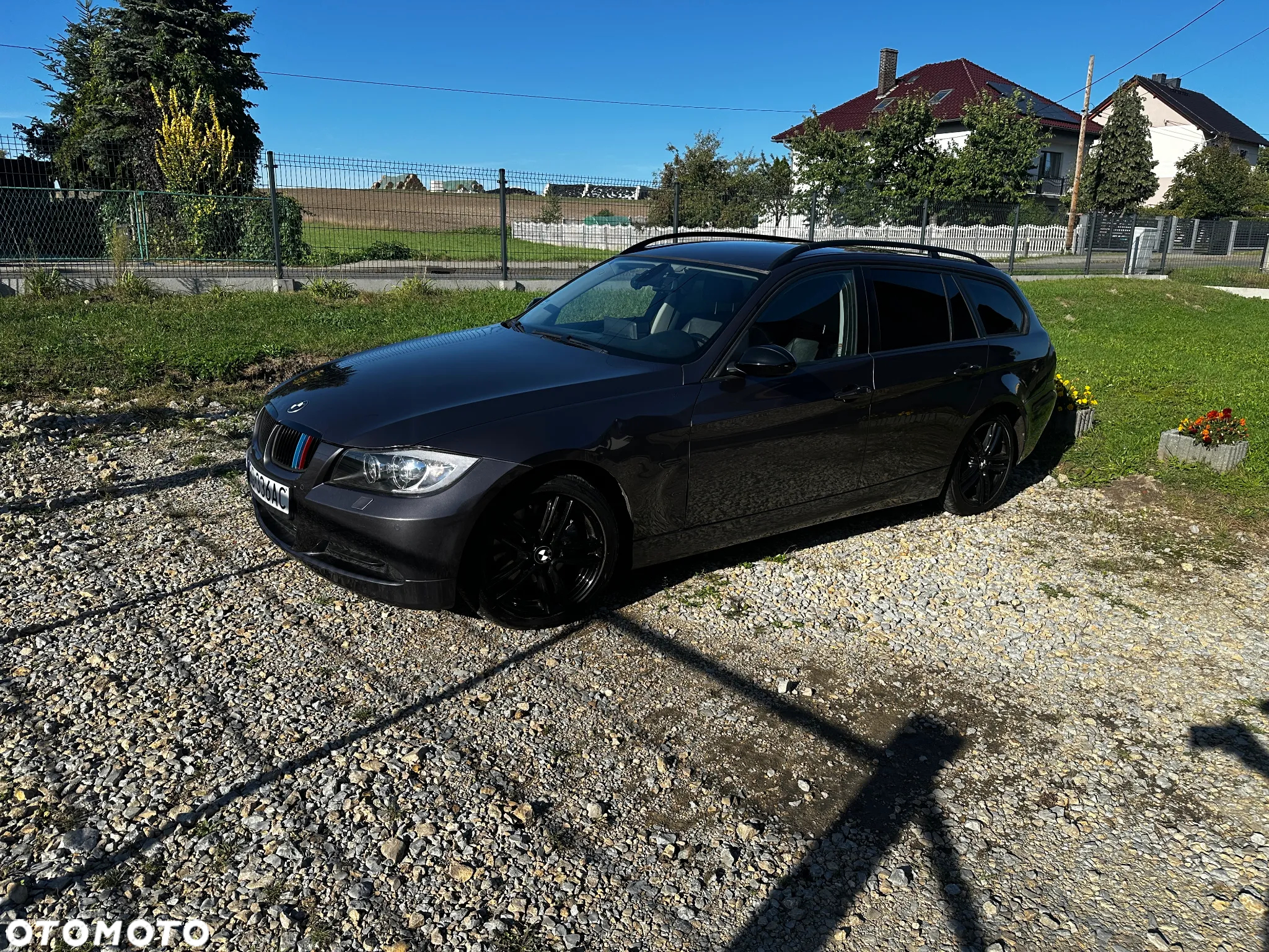 BMW Seria 3 320d DPF Touring - 9