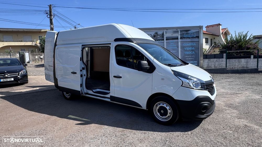 Renault Trafic 1.6 dCi L2H1 1.2T SS - 17