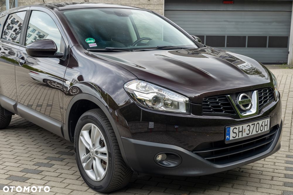 Nissan Qashqai 2.0 acenta - 10