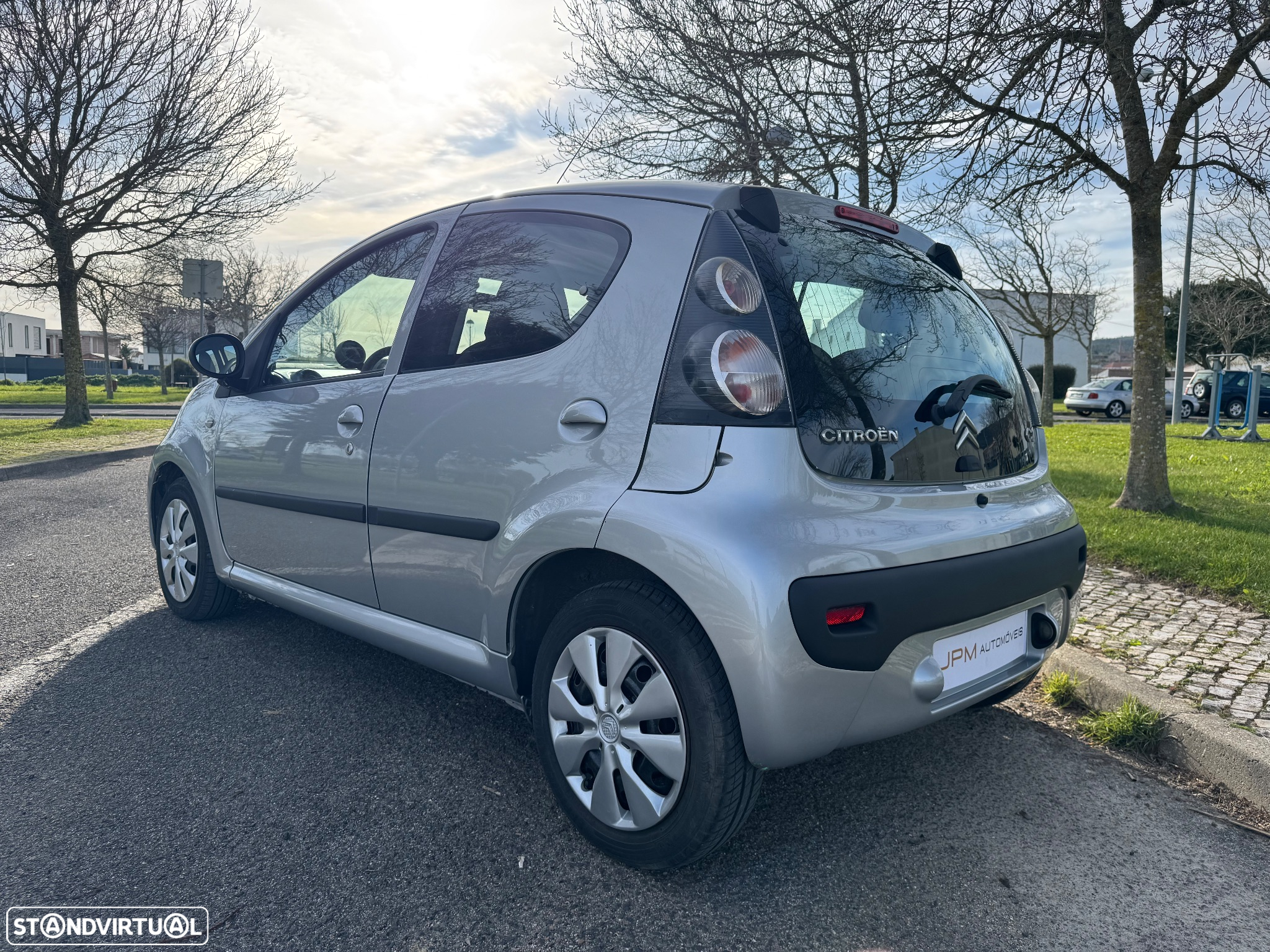 Citroën C1 1.0 SX Airdream - 5