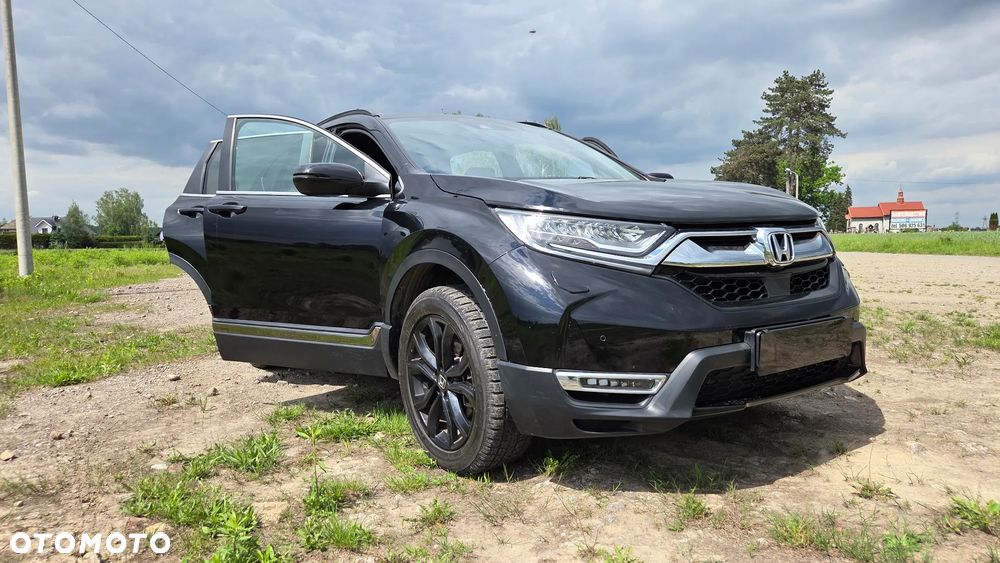 Honda CR-V - 17