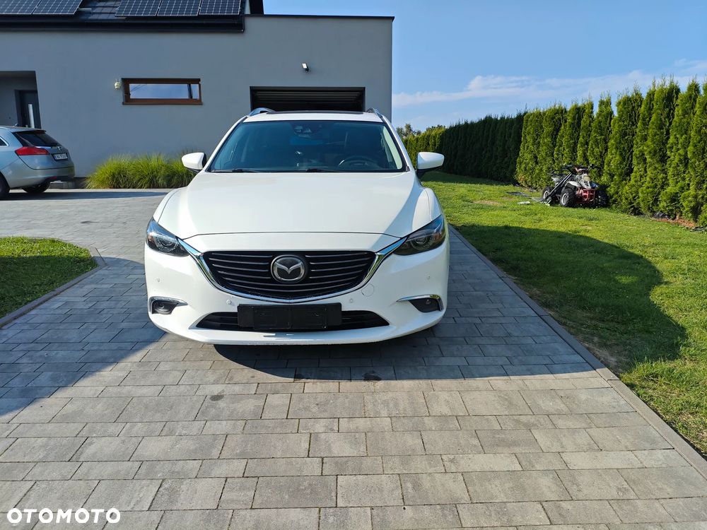 Mazda 6 Kombi SKYACTIV-D 175 Drive i-ELOOP AWD Sports-Line - 3