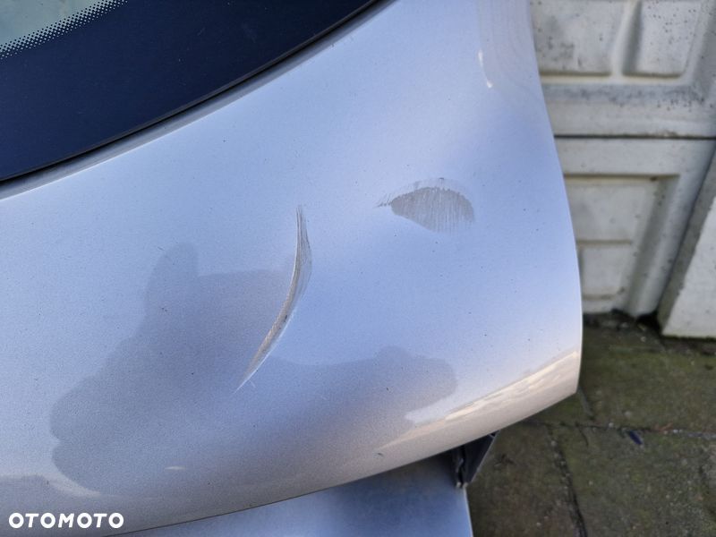 renault megane iv 4 hb klapa bagażnika tył tylna - 5