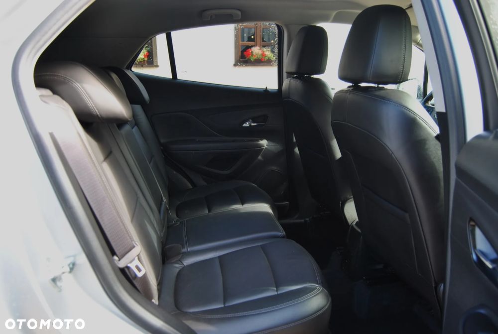Opel Mokka X 1.6 CDTI Ultimate S&S 4x4 - 8