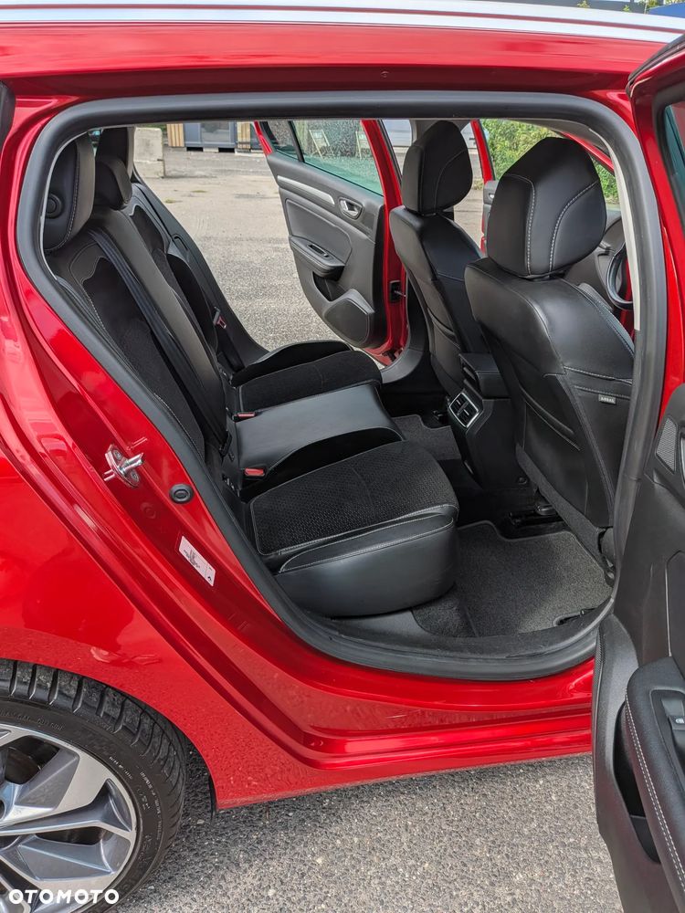 Renault Megane 1.6 dCi Intens - 22