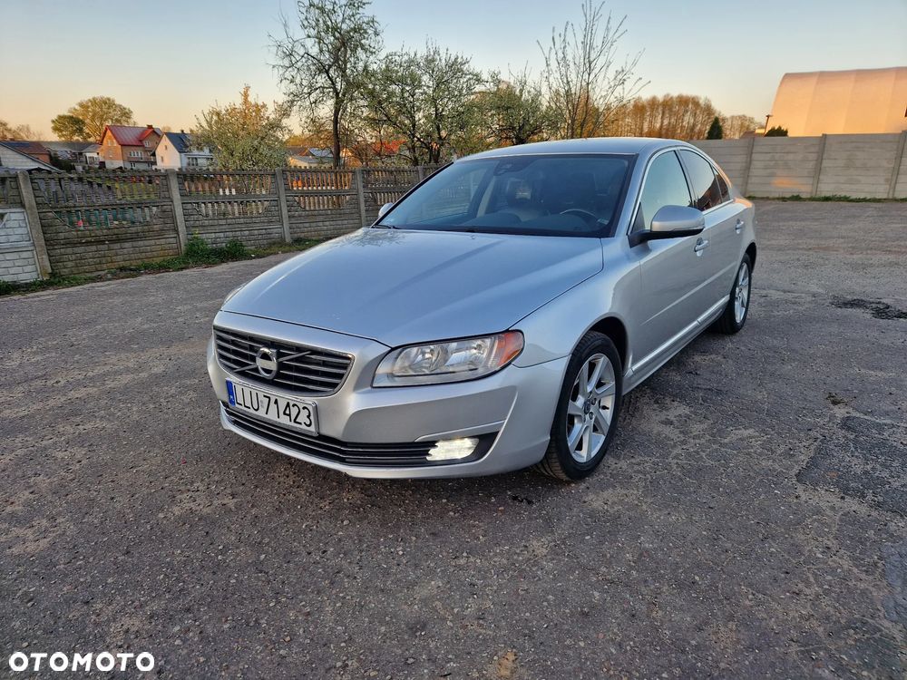 Volvo S80 D4 Executive - 1