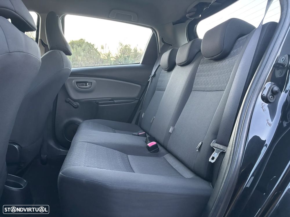 Toyota Yaris 1.4 D-4D Comfort+P.Style - 7
