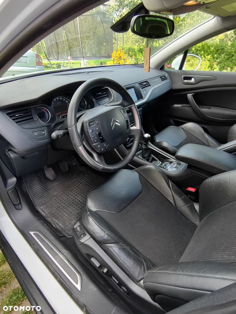 Citroën C5 2.0 HDi Exclusive - 10