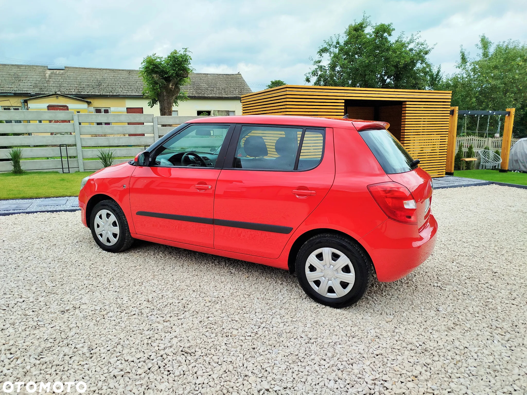 Skoda Fabia 1.2 12V Comfort - 17