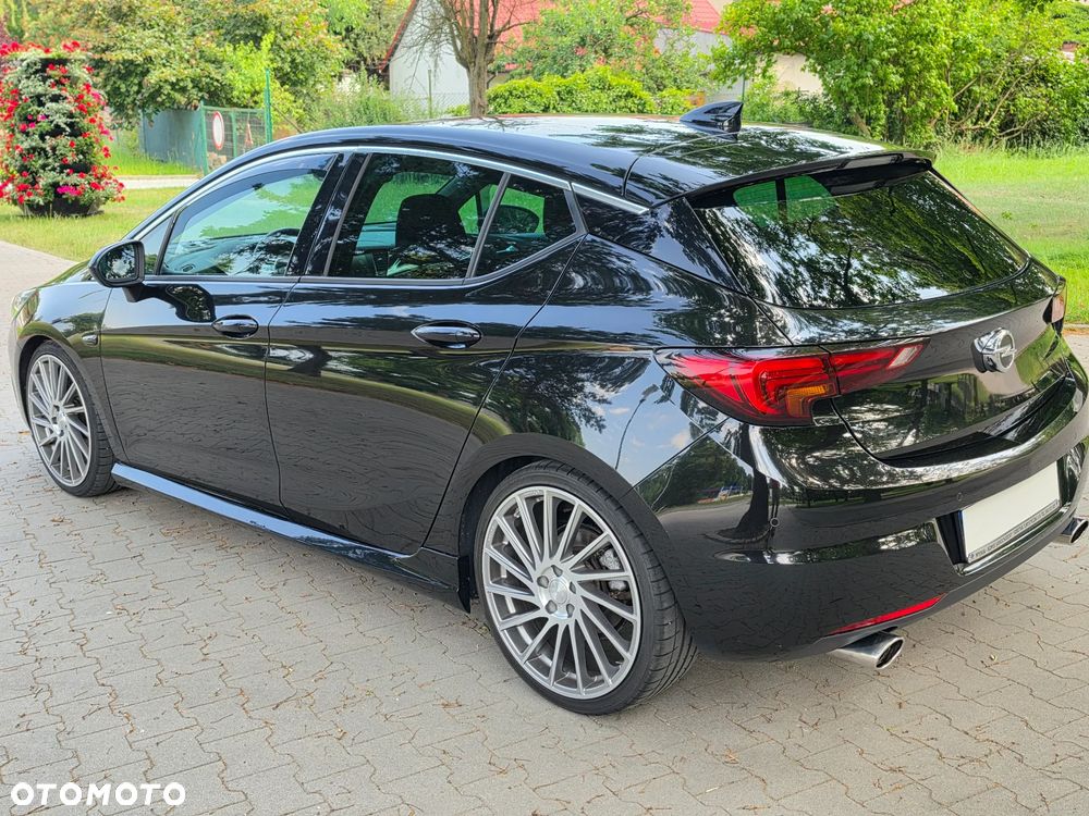 Opel Astra 1.4 Turbo Start/Stop 120 Jahre - 8