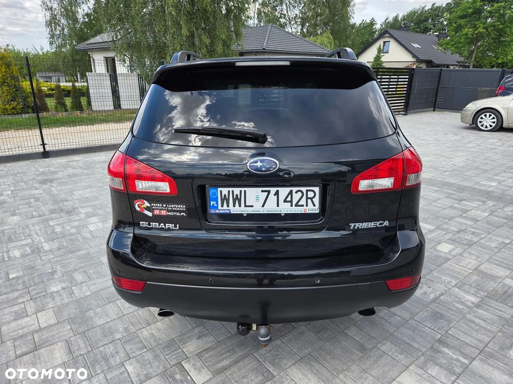 Subaru B9 Tribeca 3.0R Automatik Comfort - 9