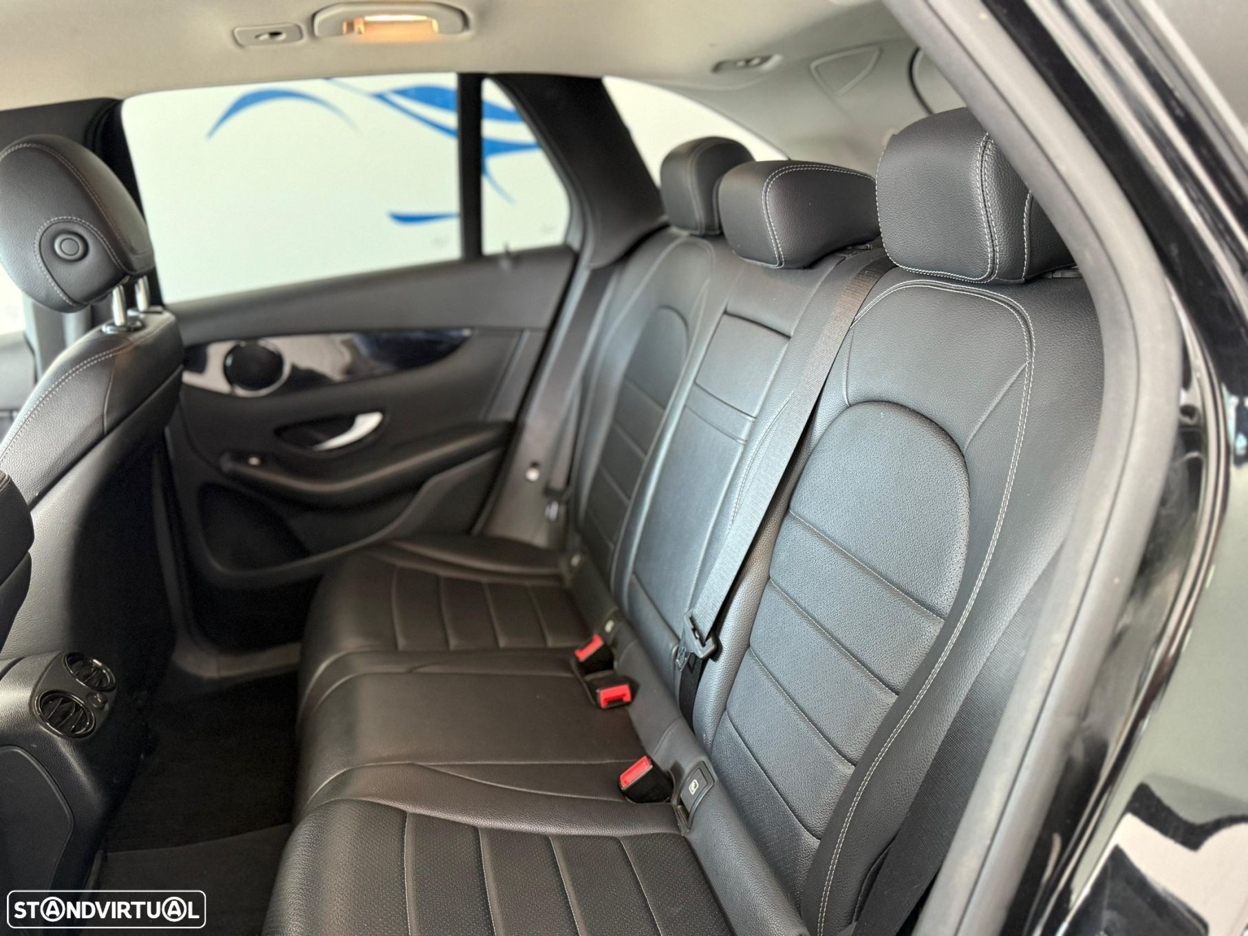 Mercedes-Benz GLC 250 d 4-Matic - 5