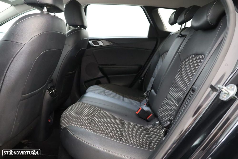 Kia Ceed SW 1.6 GDi PHEV Drive 6DCT - 10
