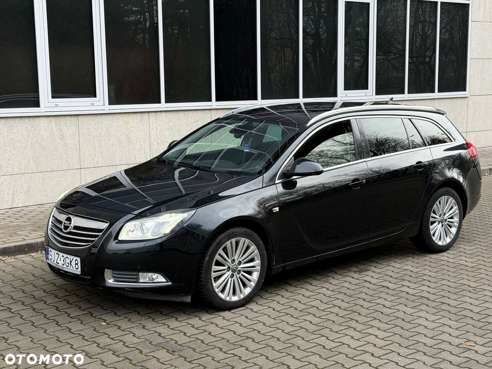 Opel Insignia 2.0 CDTI 4x4 ecoFLEX Start/Stop Edition - 1
