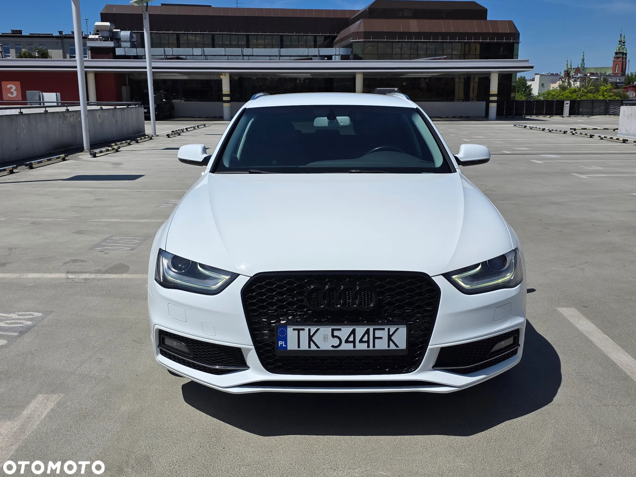 Audi A4 2.0 TDI Quattro S tronic - 9