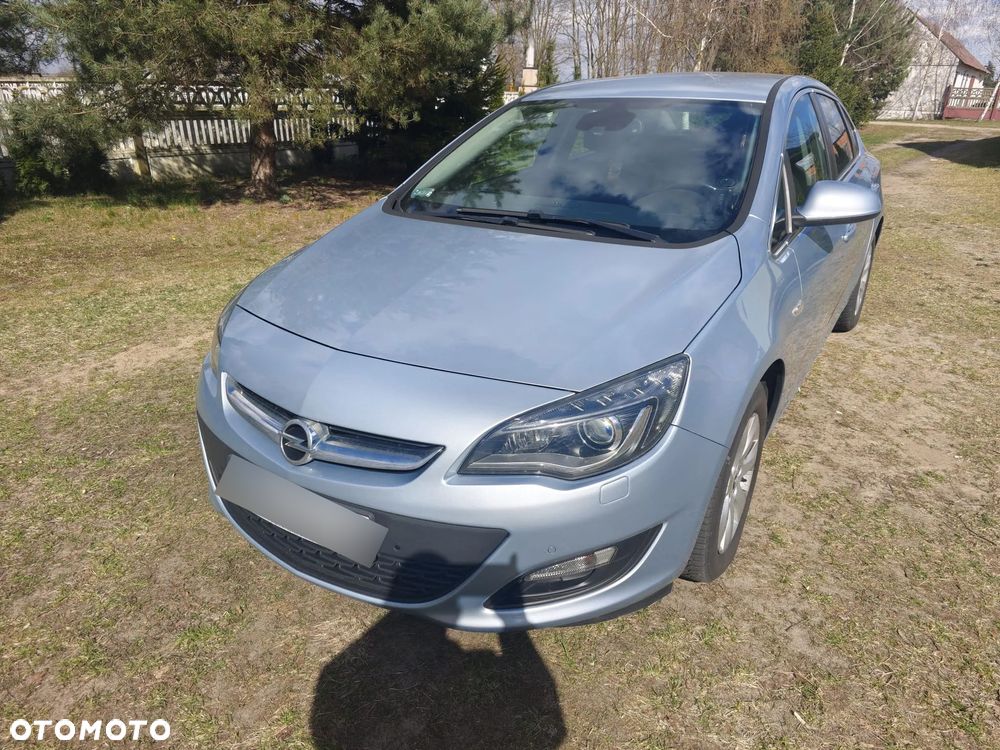 Opel Astra 1.4 T Active EU6 - 4