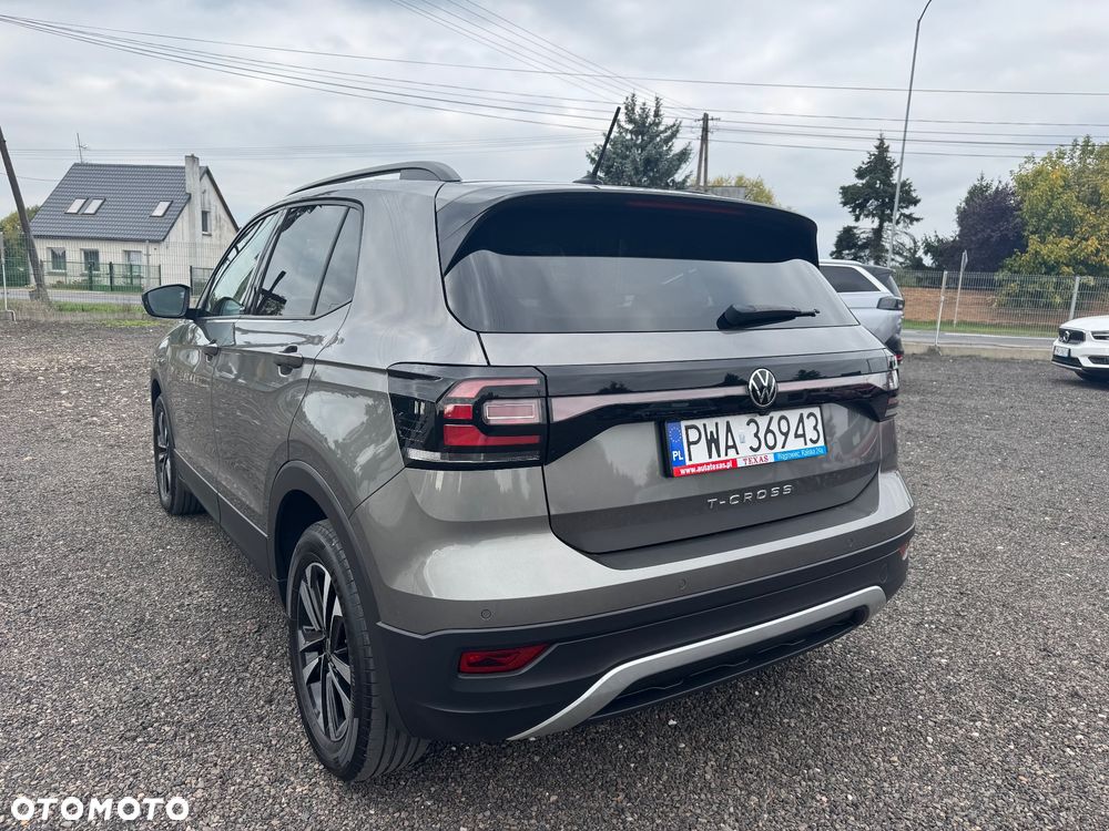 Volkswagen T-Cross - 7