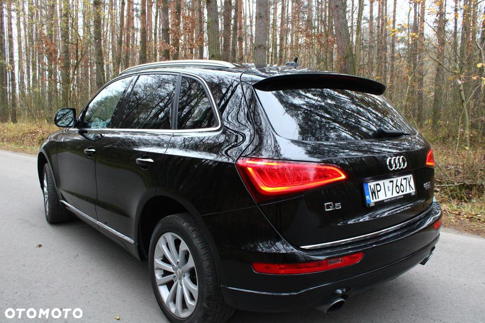 Audi Q5 2.0 TFSI Quattro Tiptronic - 3