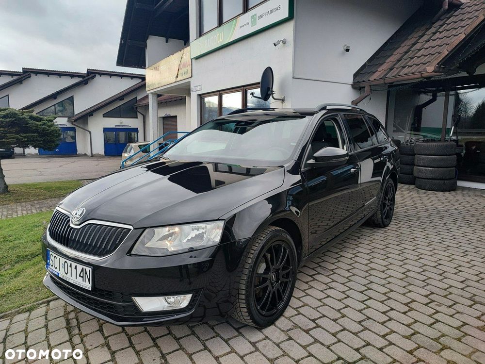 Skoda Octavia 1.6 TDI Ambition - 3