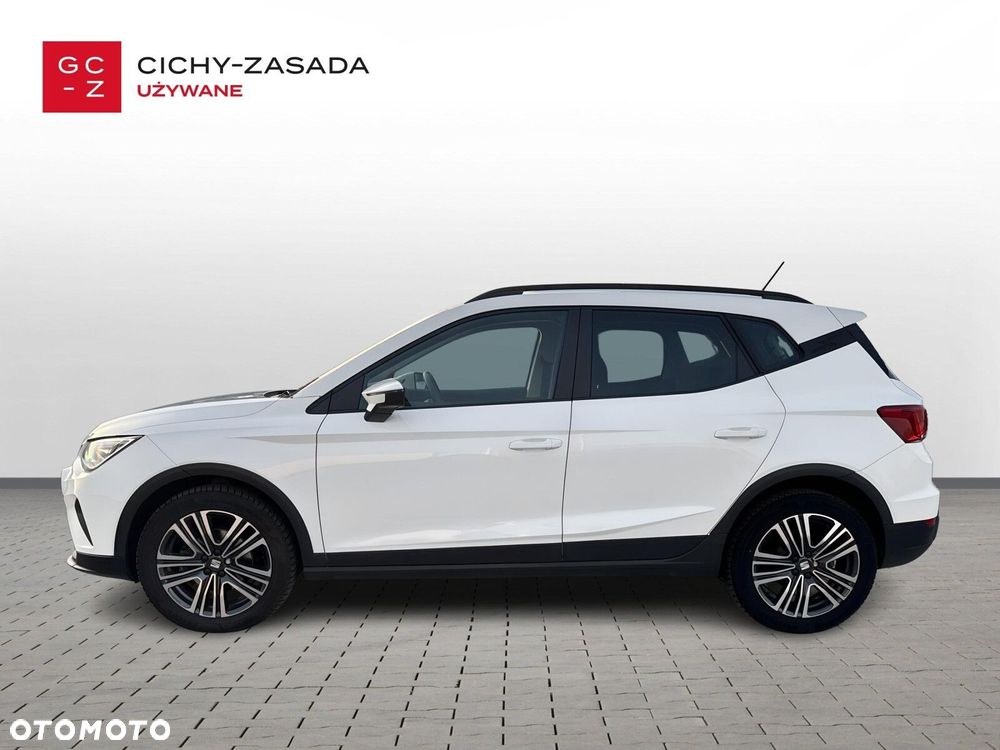 Seat Arona 1.0 TSI Full LED S&S - 8