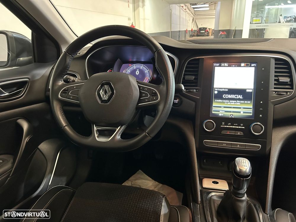 Renault Mégane Grand Coupe 1.3 TCe Executive - 22