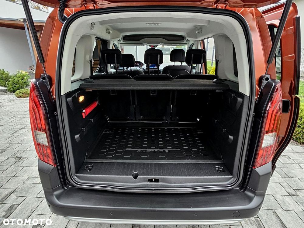 Peugeot Rifter 1.5 BlueHDI Allure S&S - 30