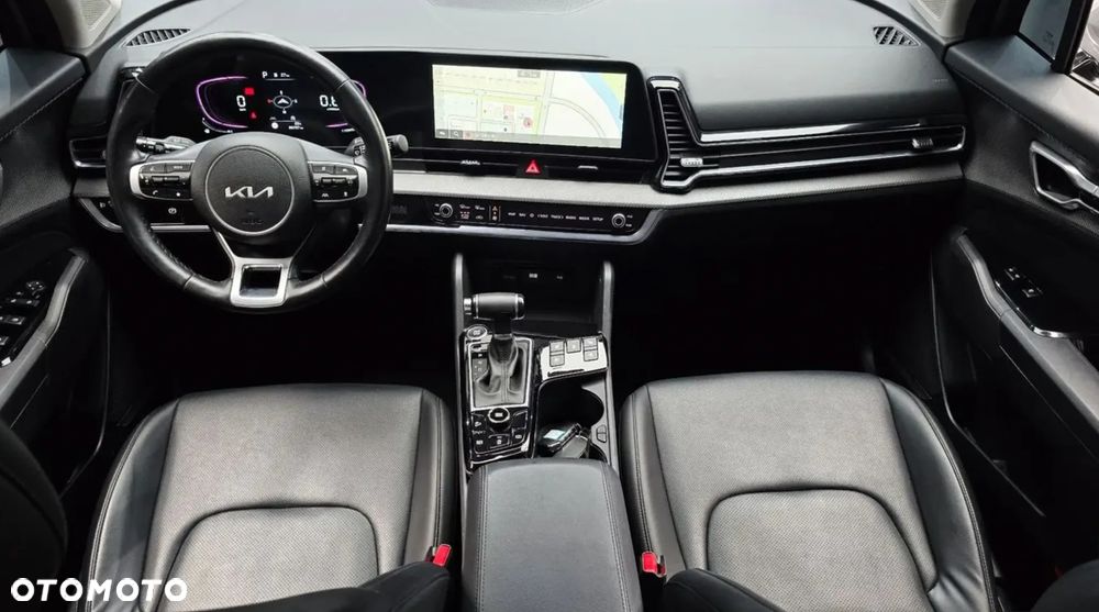 Kia Sportage - 7